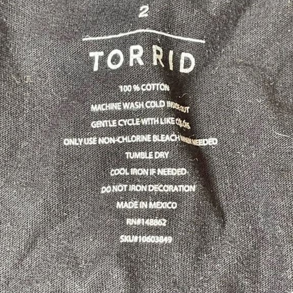 TORRID | ROSE LIP RACERBACK TANK - Picture 2 of 4